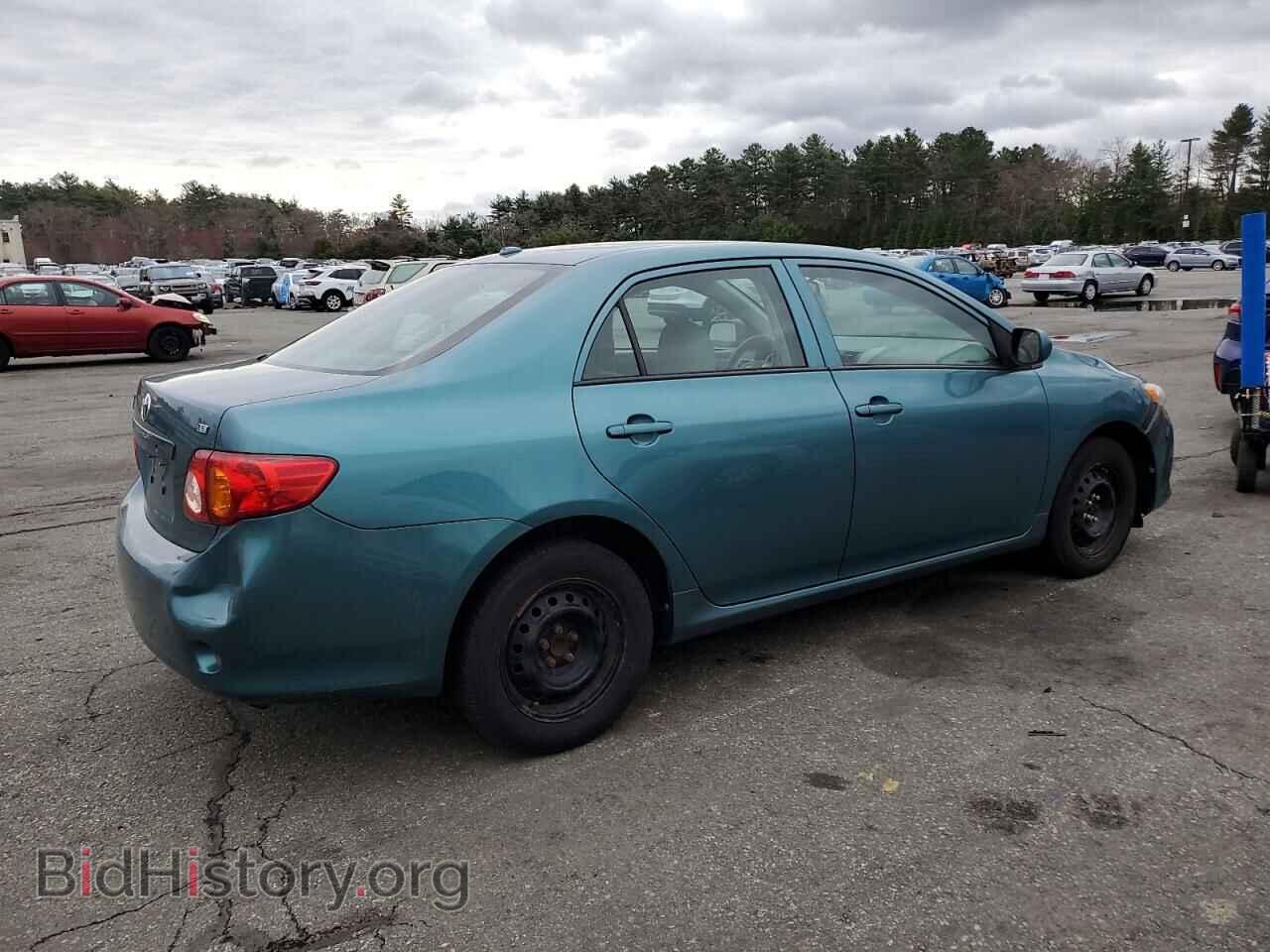 2010 TOYOTA COROLLA - VIN: 2T1BU4EE7AC380728 - Фото 3