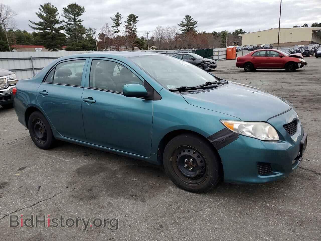 2010 TOYOTA COROLLA - VIN: 2T1BU4EE7AC380728 - Фото 4