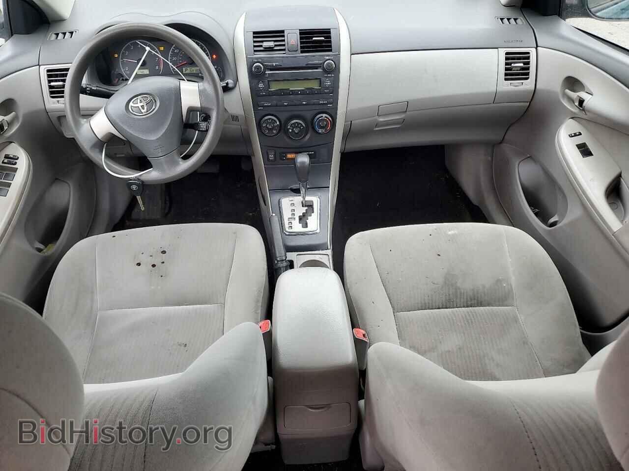2010 TOYOTA COROLLA - VIN: 2T1BU4EE7AC380728 - Фото 8