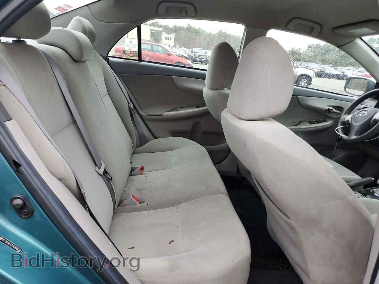 2010 TOYOTA COROLLA - VIN: 2T1BU4EE7AC380728 - Фото 10