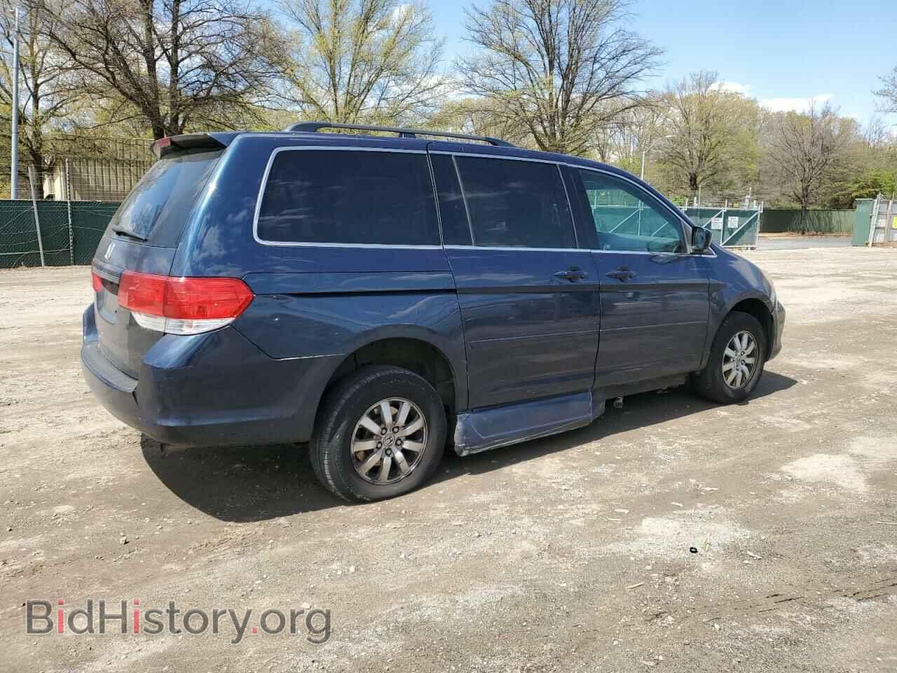 2009 HONDA All Models - VIN: 5FNRL38669B052885 - Photo 3