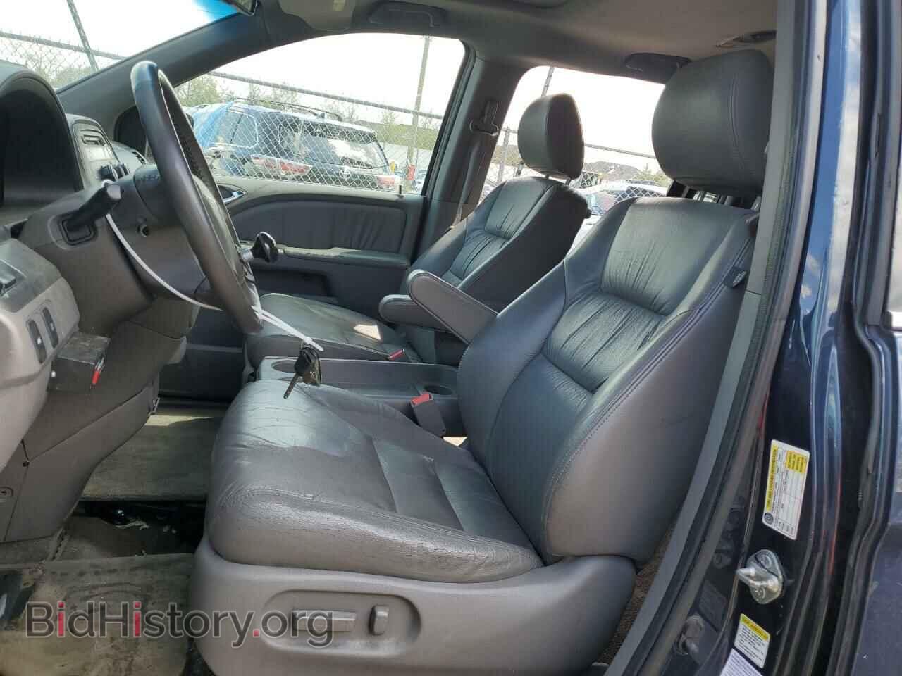 2009 HONDA All Models - VIN: 5FNRL38669B052885 - Photo 7