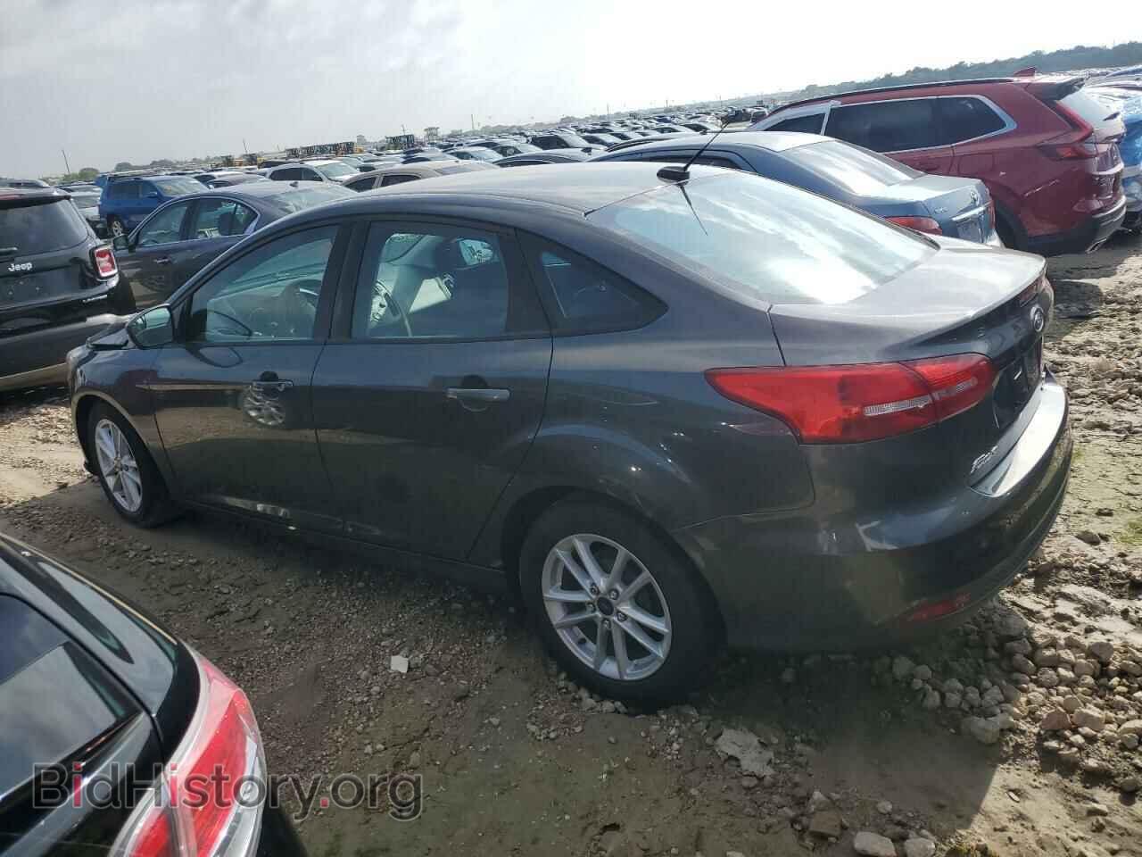 2016 FORD FOCUS - VIN: 1FADP3F20GL303236 - Photo 2