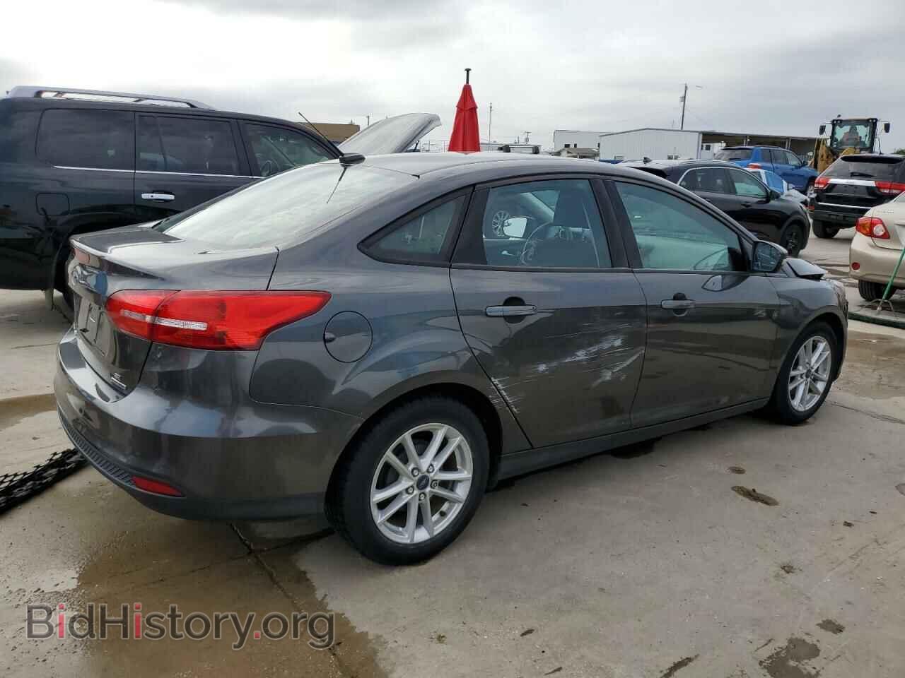 2016 FORD FOCUS - VIN: 1FADP3F20GL303236 - Photo 3