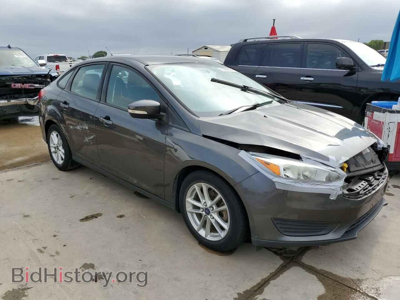 2016 FORD FOCUS - VIN: 1FADP3F20GL303236 - Photo 4