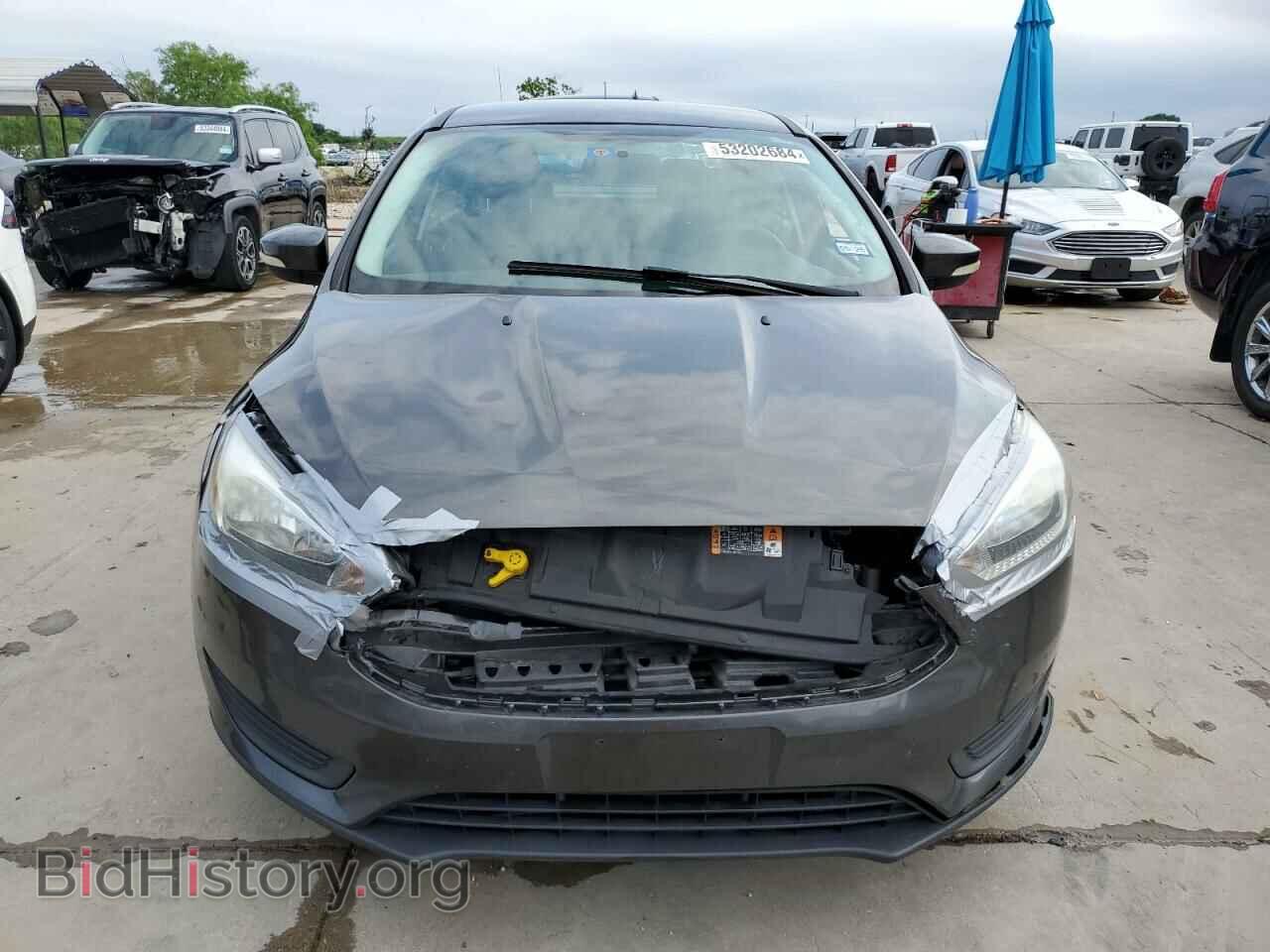 2016 FORD FOCUS - VIN: 1FADP3F20GL303236 - Photo 5