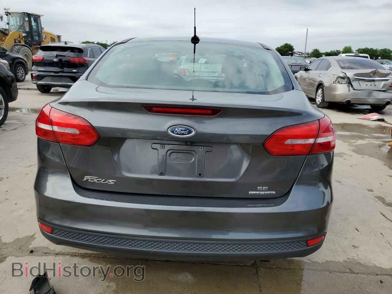 2016 FORD FOCUS - VIN: 1FADP3F20GL303236 - Photo 6