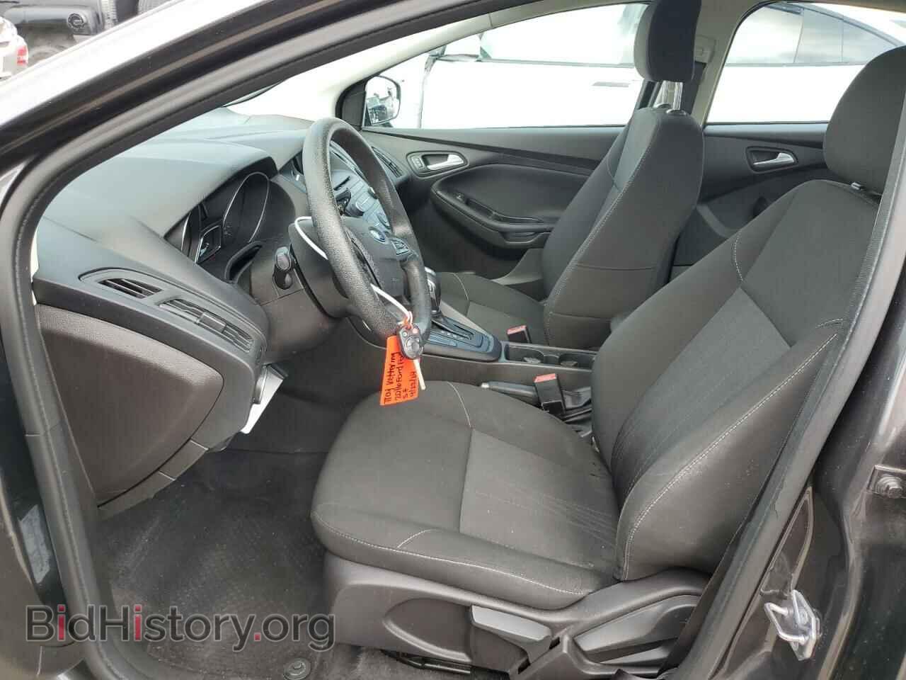 2016 FORD FOCUS - VIN: 1FADP3F20GL303236 - Photo 7