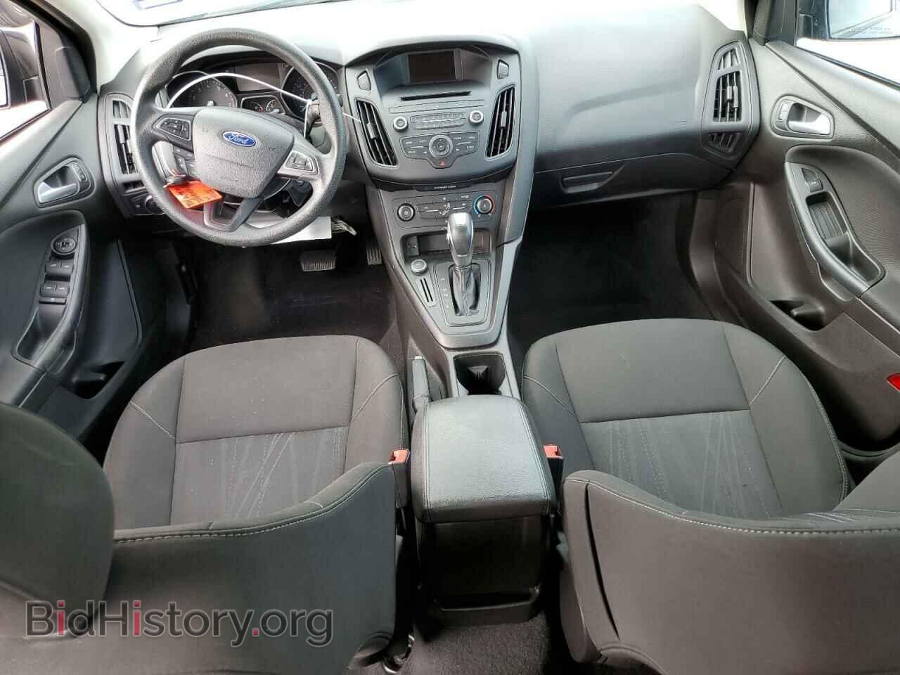 2016 FORD FOCUS - VIN: 1FADP3F20GL303236 - Photo 8