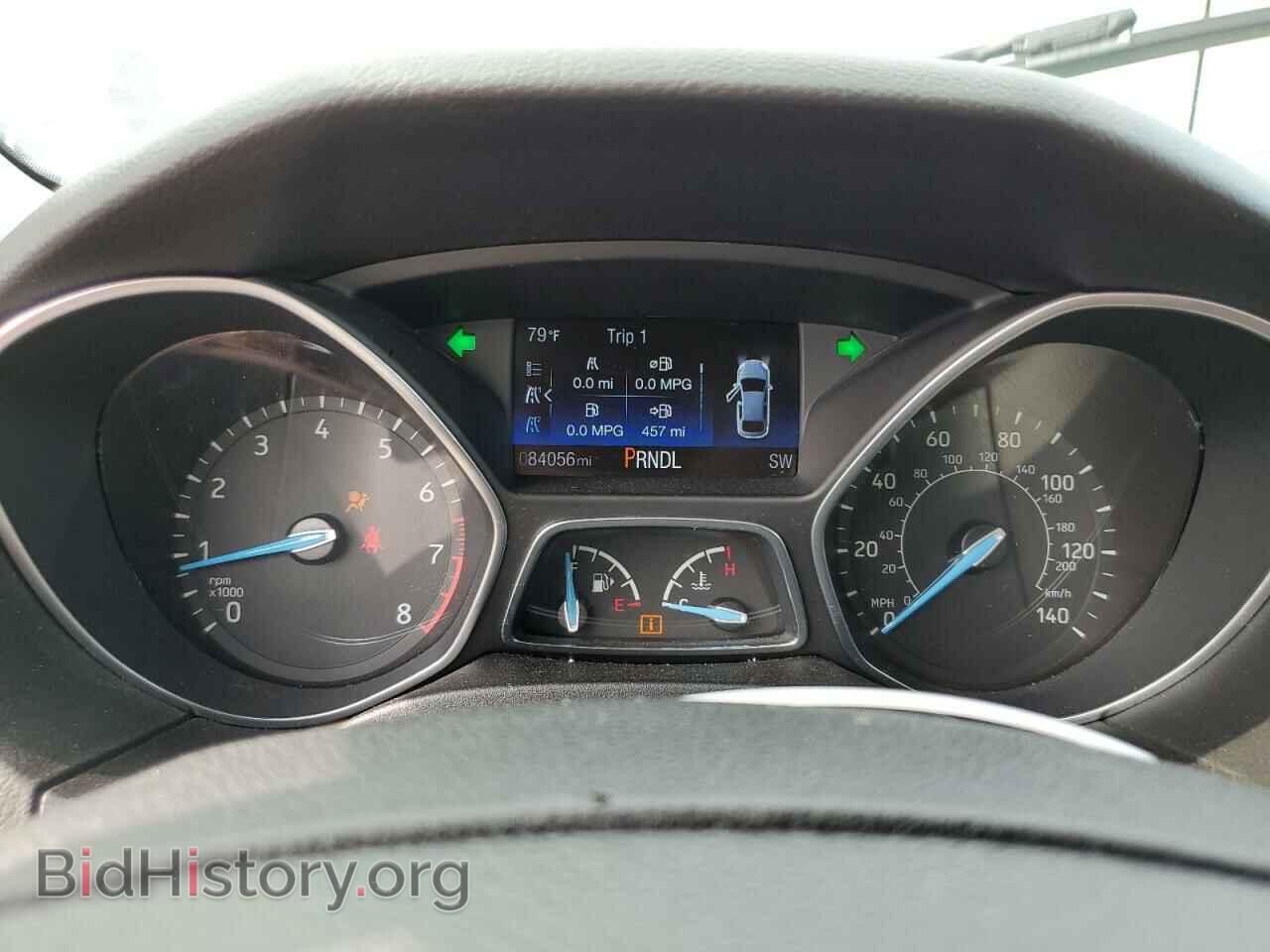 2016 FORD FOCUS - VIN: 1FADP3F20GL303236 - Photo 9