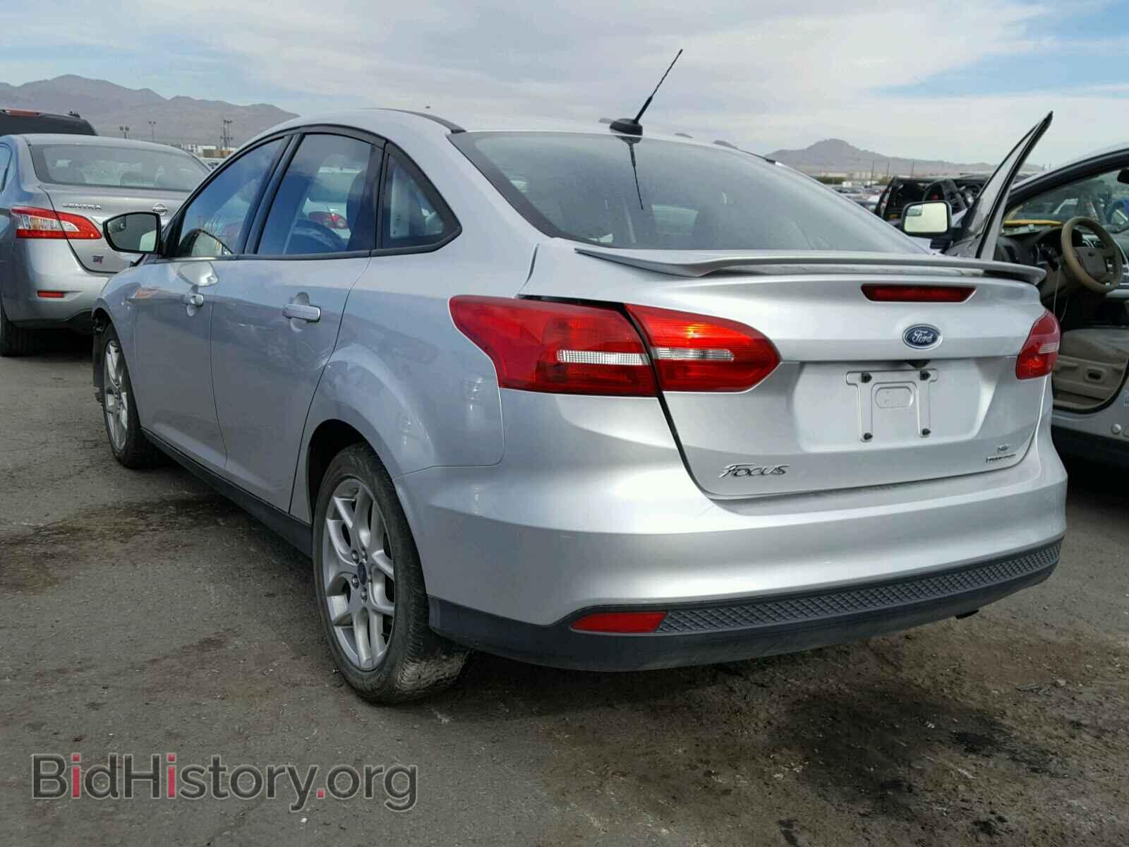 2015 FORD FOCUS - VIN: 1FADP3F23FL319915 - Photo 3