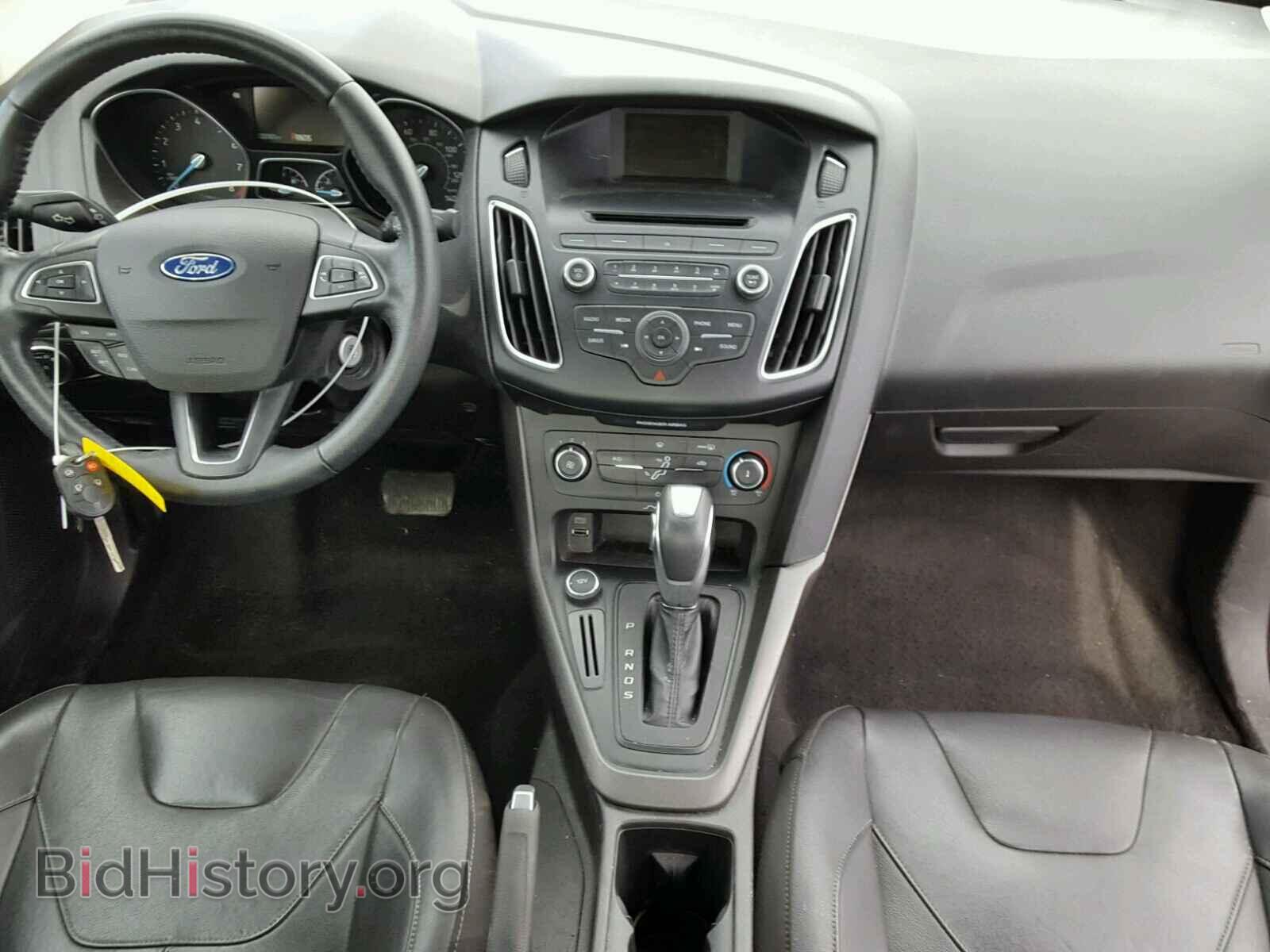 2015 FORD FOCUS - VIN: 1FADP3F23FL319915 - Photo 9