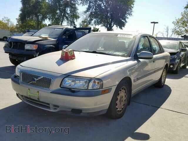2000 VOLVO S80 - VIN: YV1TS94D5Y1083854 - Photo 2