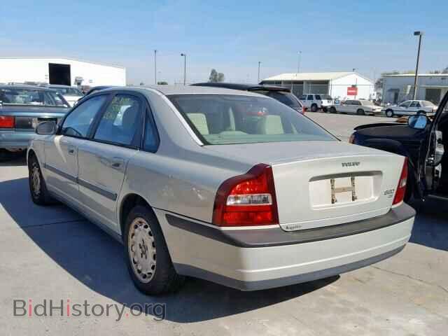 2000 VOLVO S80 - VIN: YV1TS94D5Y1083854 - Photo 3