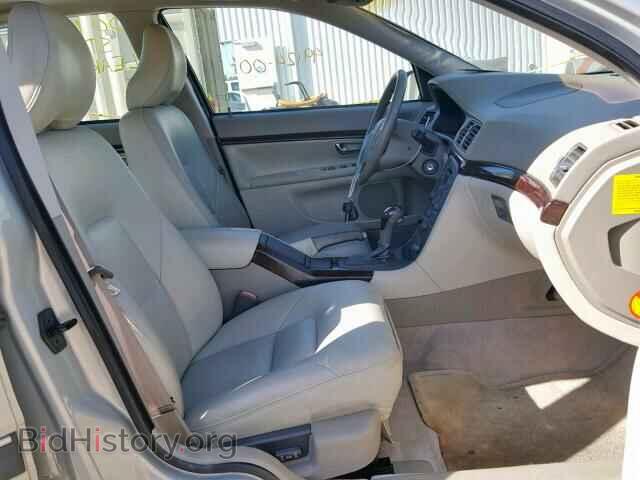 2000 VOLVO S80 - VIN: YV1TS94D5Y1083854 - Photo 5
