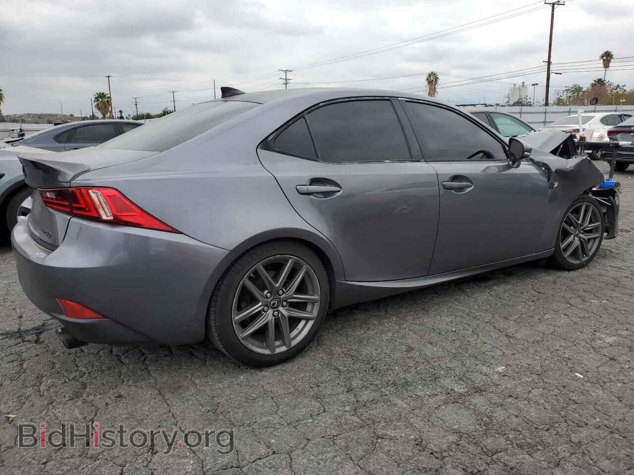2015 LEXUS IS - VIN: JTHBF1D23F5060163 - Фото 3