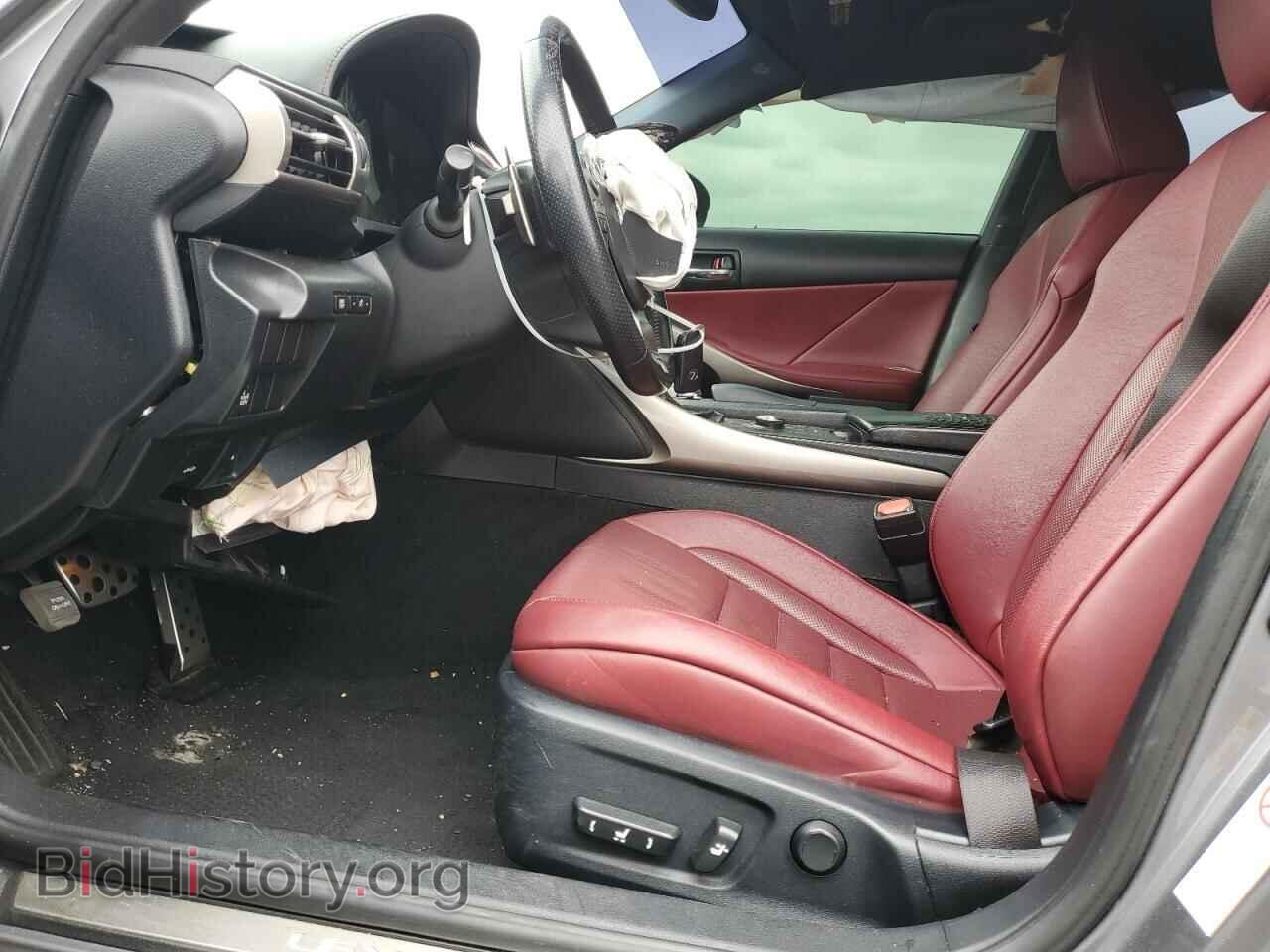 2015 LEXUS IS - VIN: JTHBF1D23F5060163 - Фото 7