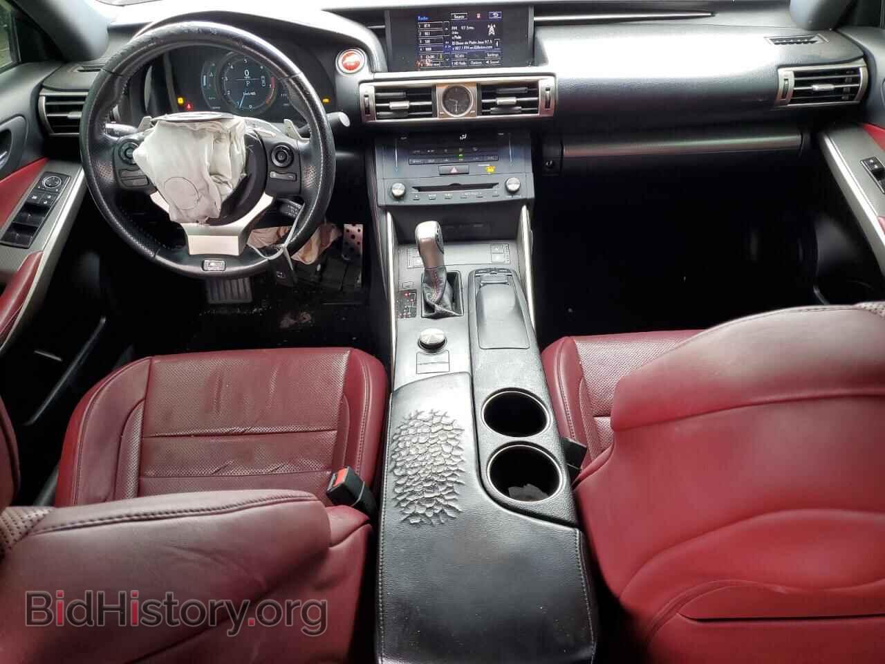 2015 LEXUS IS - VIN: JTHBF1D23F5060163 - Фото 8