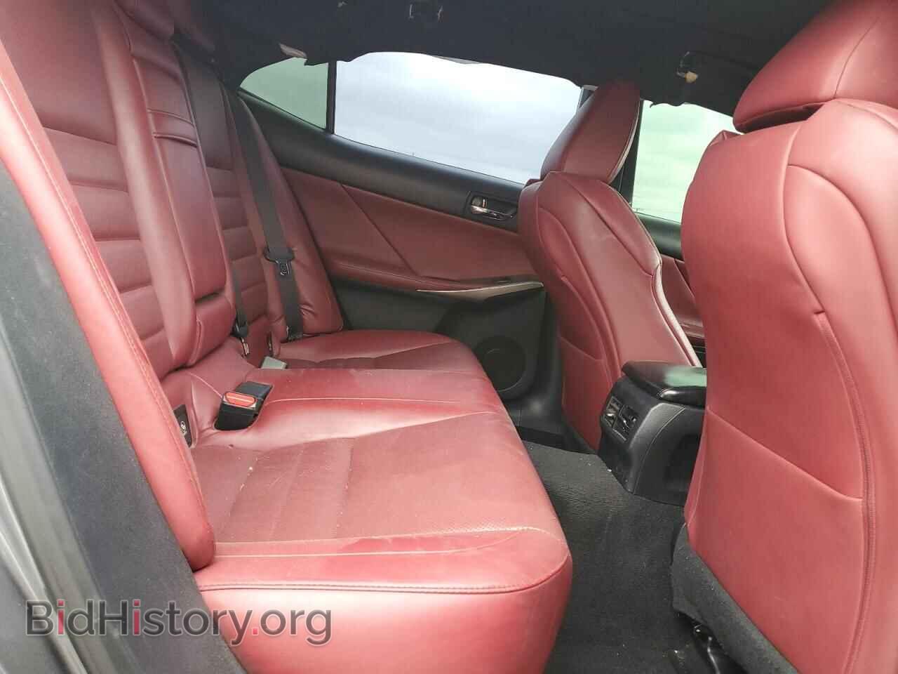 2015 LEXUS IS - VIN: JTHBF1D23F5060163 - Фото 10