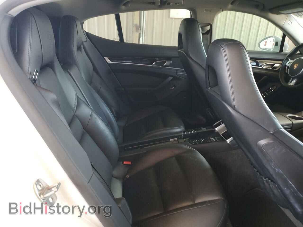 2016 PORSCHE PANAMERA - VIN: WP0AA2A75GL000111 - Фото 10