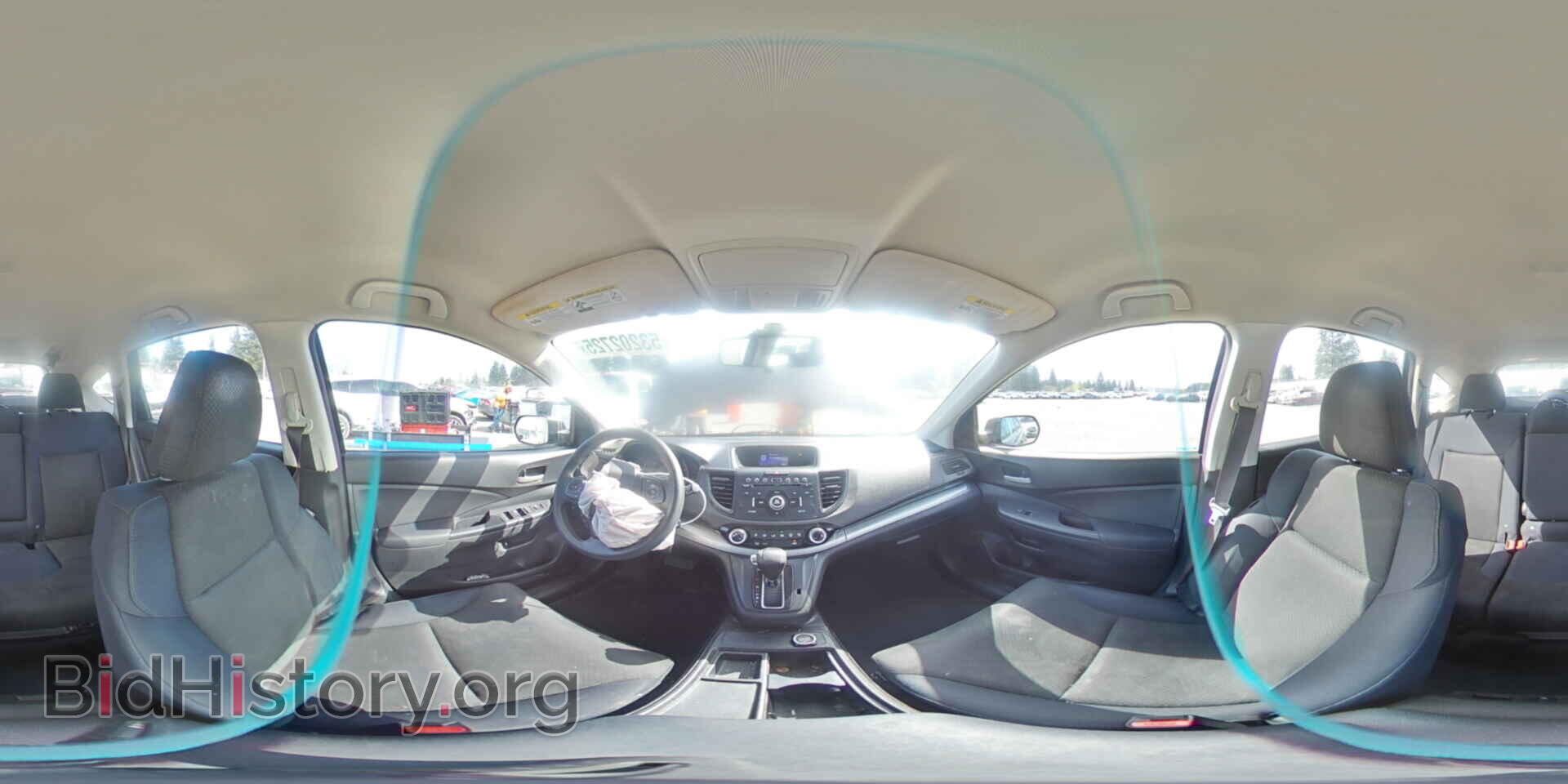 2015 HONDA CRV - VIN: 2HKRM3H34FH551345 - Фото 13