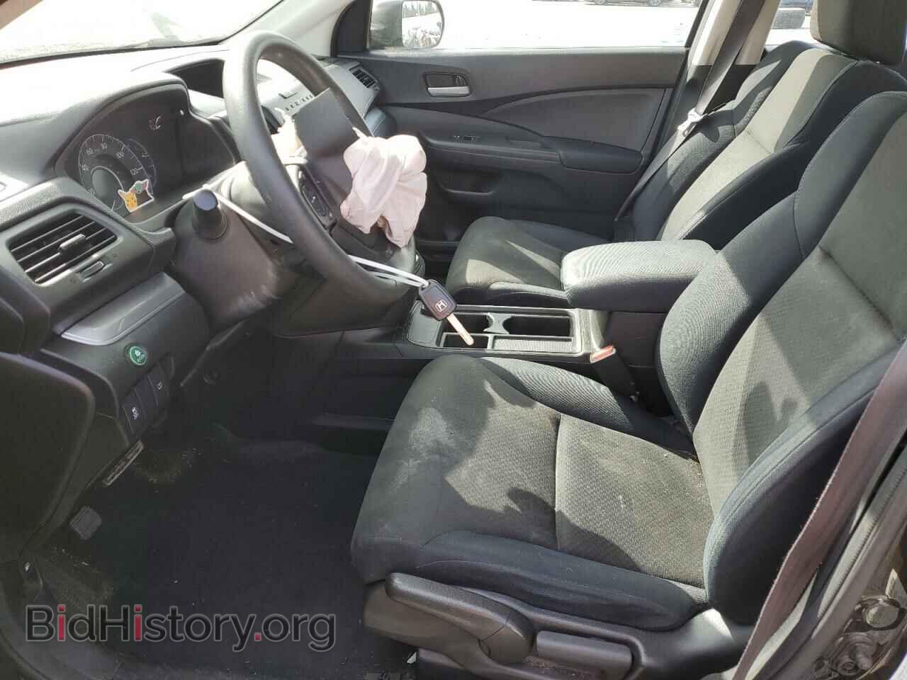 2015 HONDA CRV - VIN: 2HKRM3H34FH551345 - Фото 7