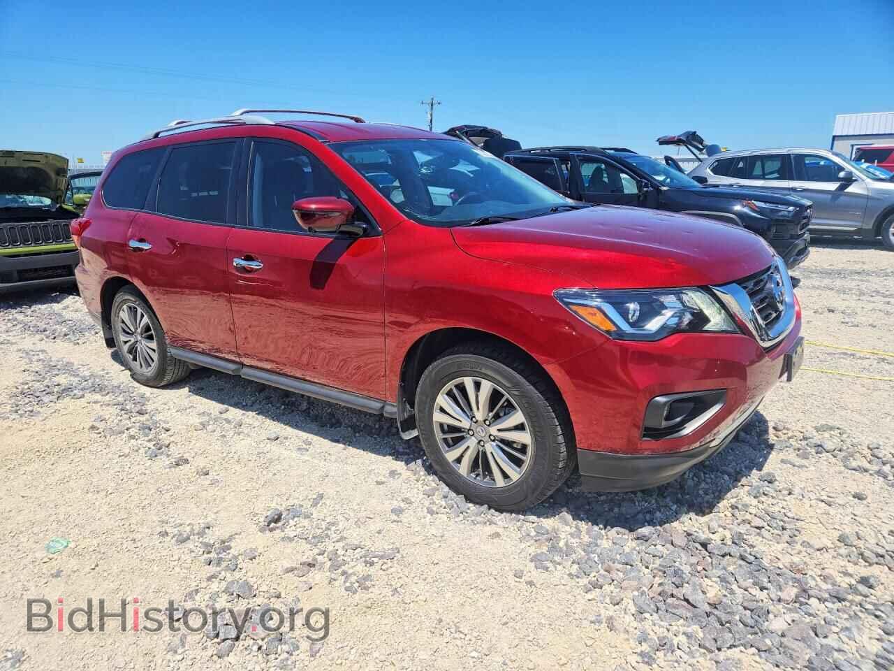 2019 NISSAN PATHFINDER - VIN: 5N1DR2MNXKC609747 - Фото 4