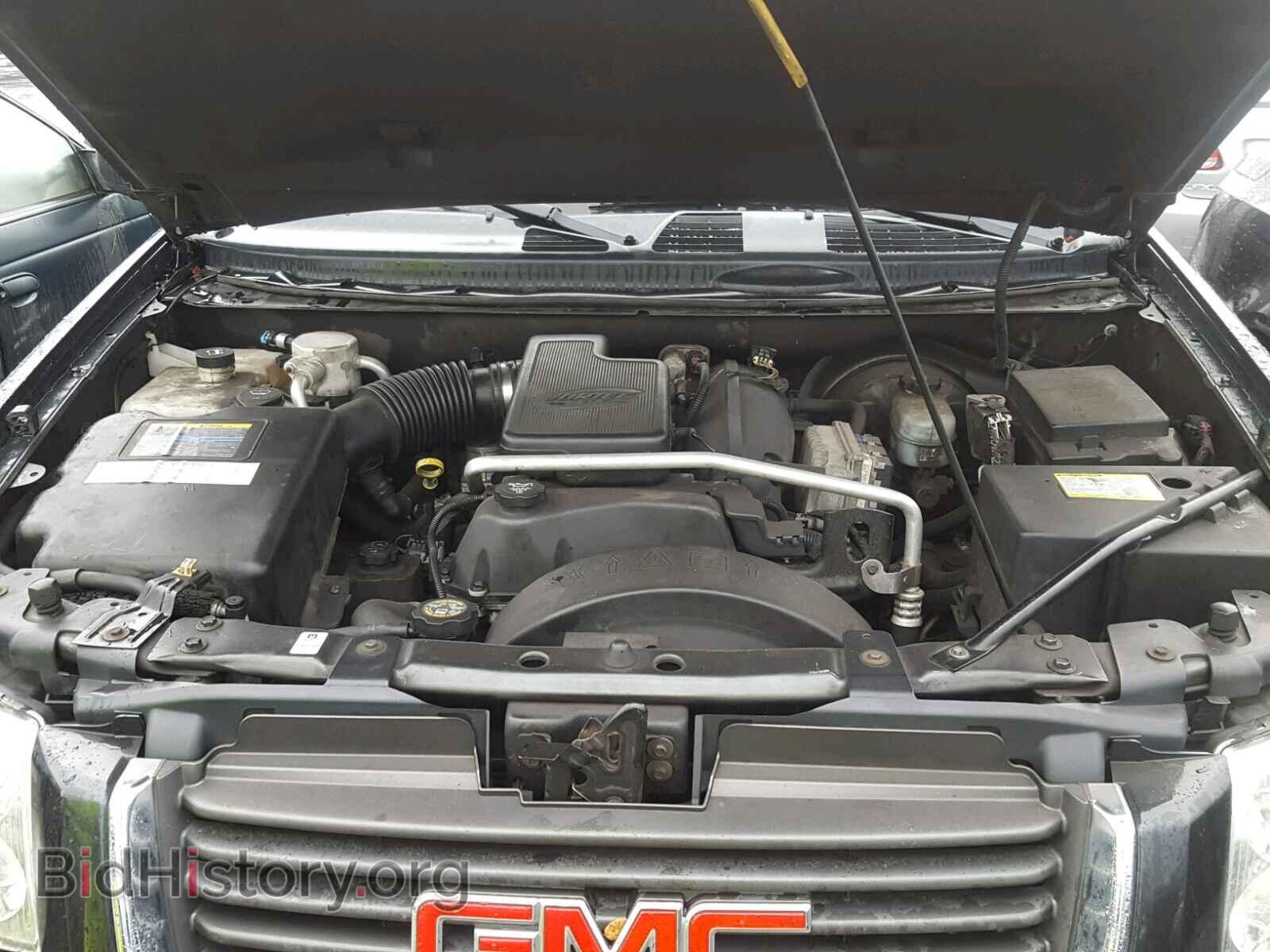 2004 GMC ENVOY - VIN: 1GKDT13S042235024 - Фото 7