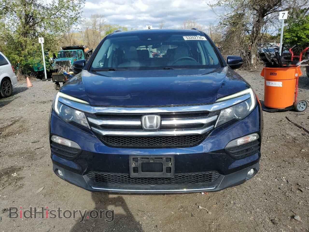 2017 HONDA PILOT - VIN: 5FNYF6H94HB048329 - Фото 5