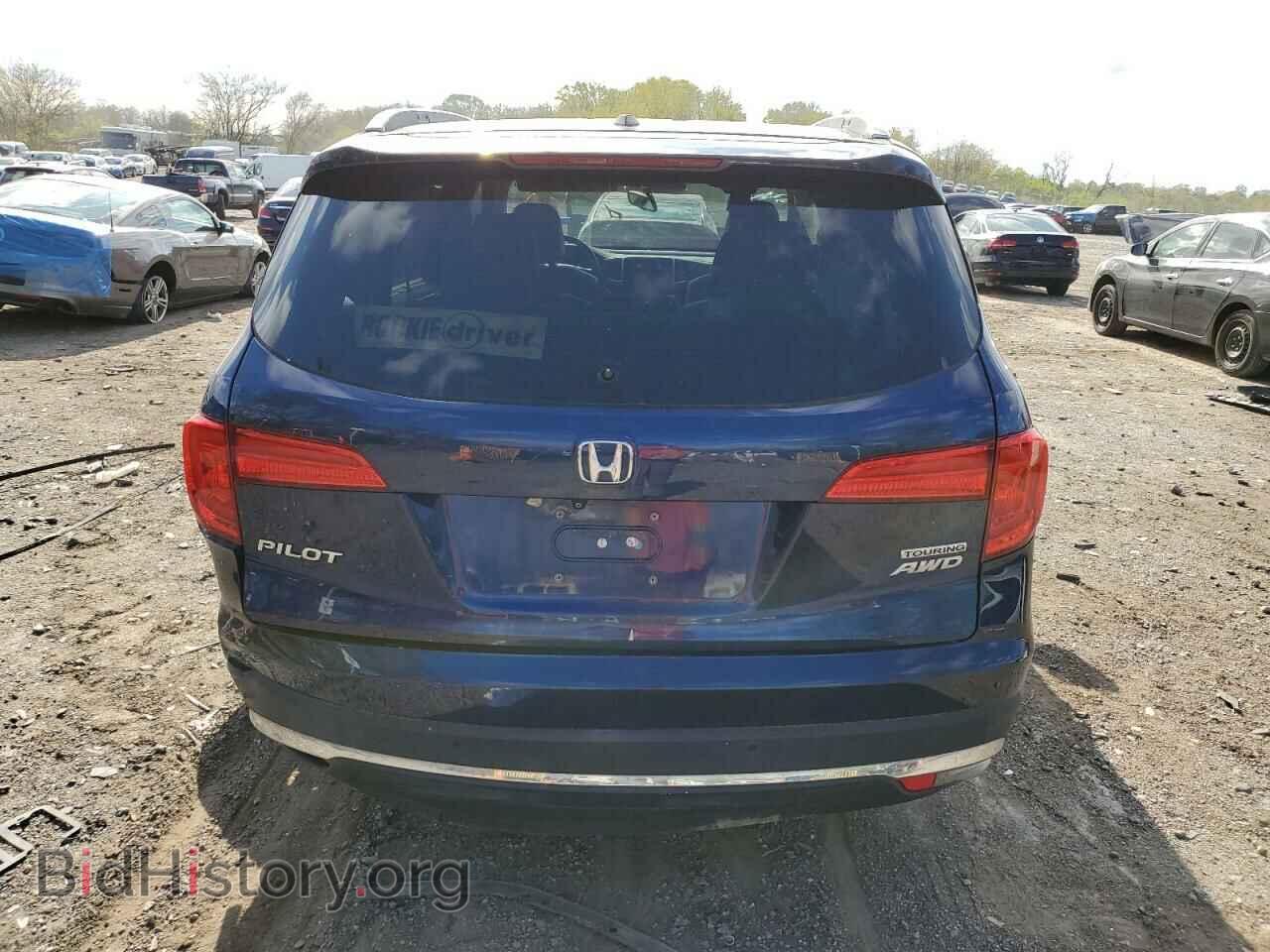 2017 HONDA PILOT - VIN: 5FNYF6H94HB048329 - Фото 6