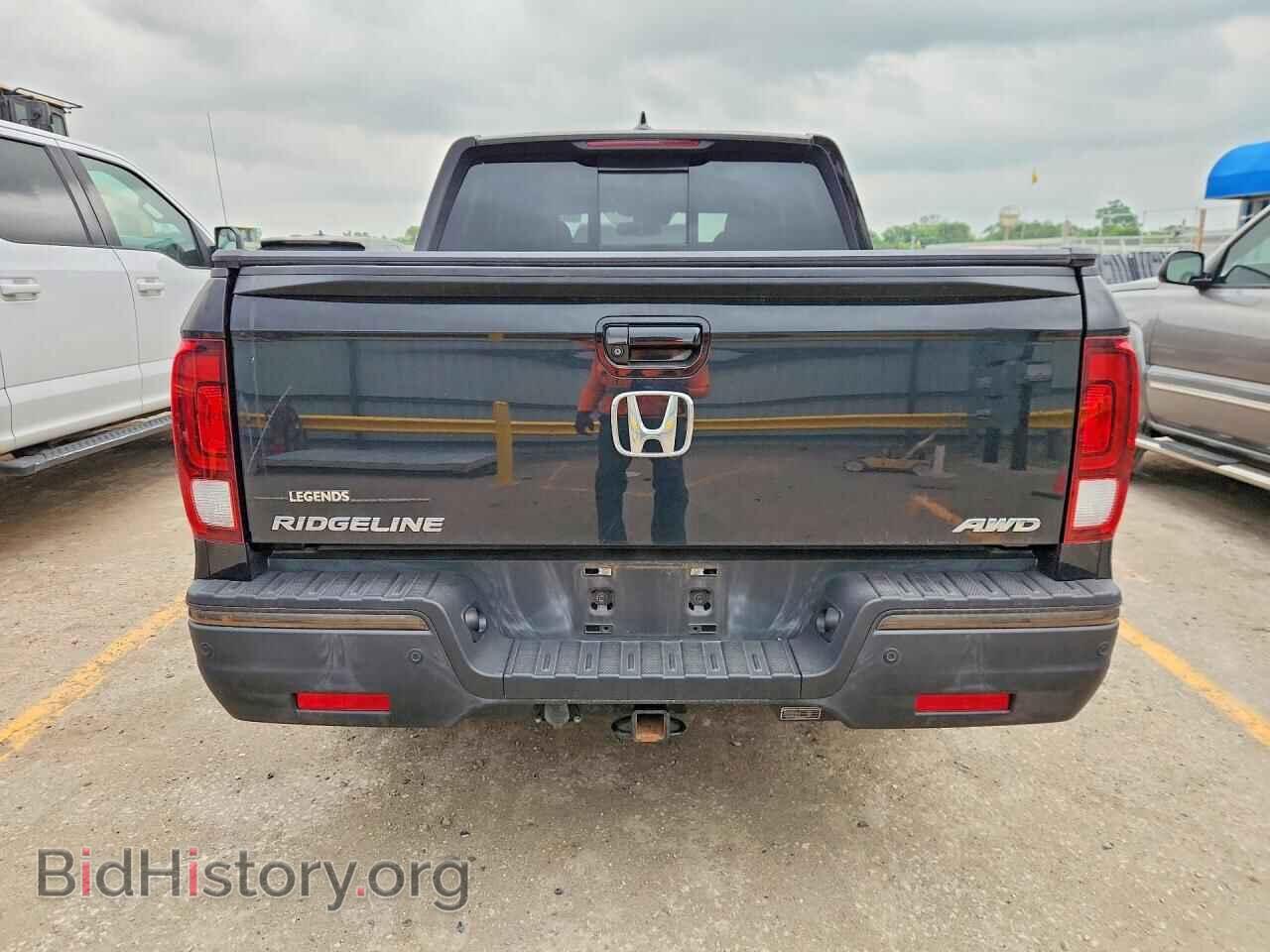 2019 HONDA RIDGELINE - VIN: 5FPYK3F80KB004122 - Photo 6