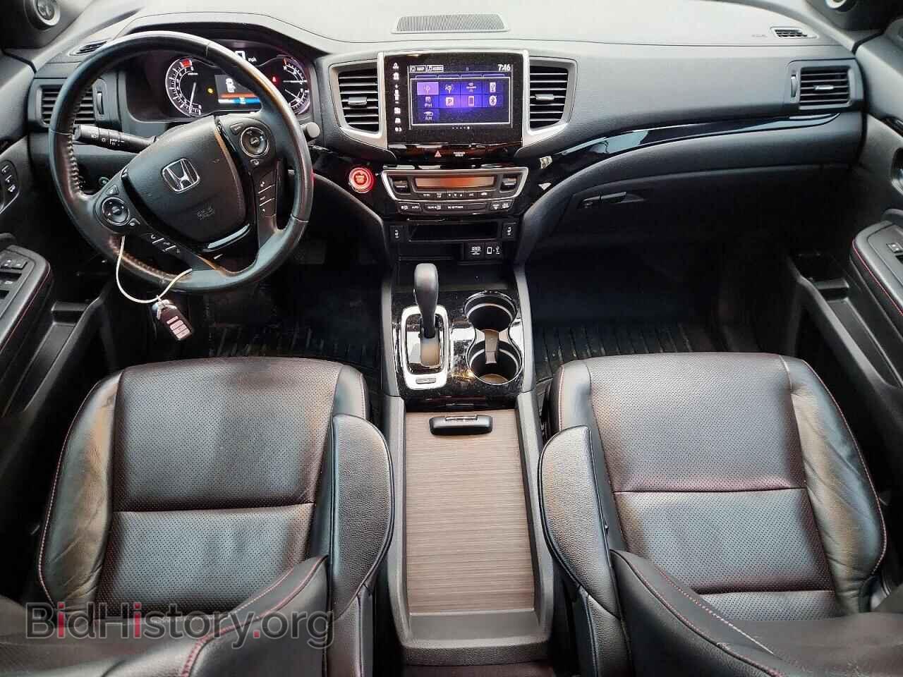 2019 HONDA RIDGELINE - VIN: 5FPYK3F80KB004122 - Photo 8