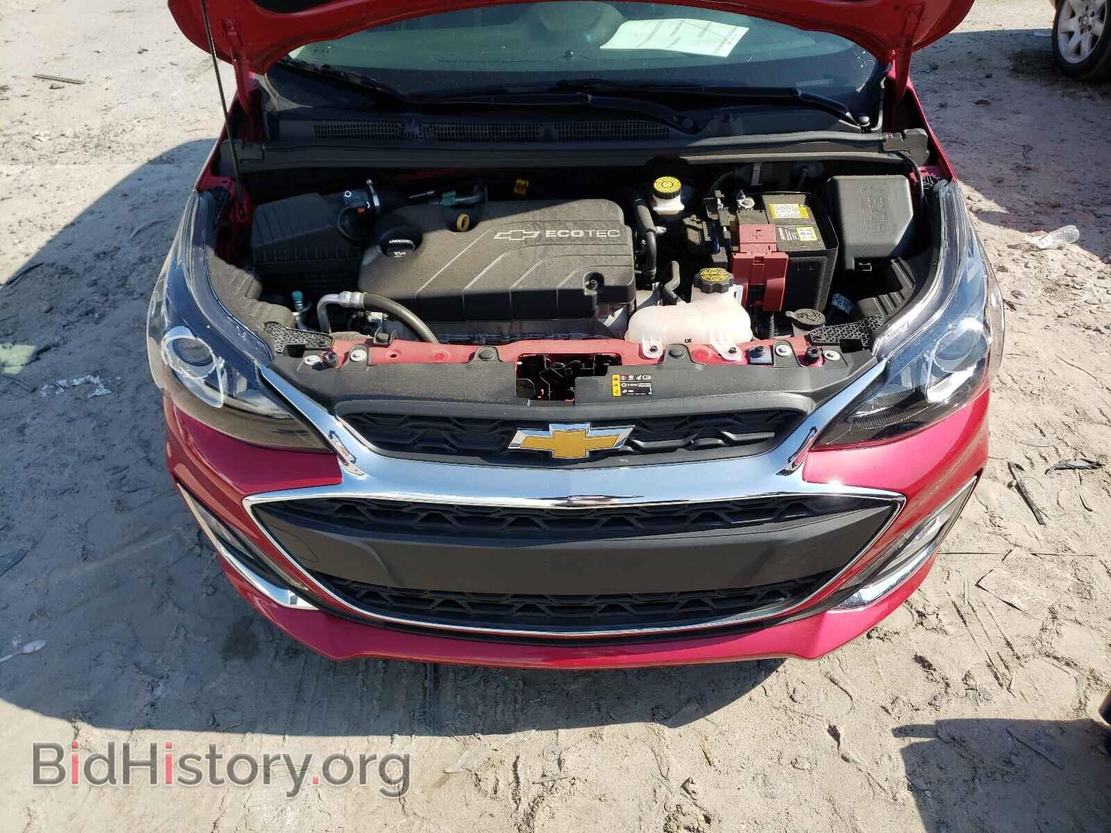 2020 CHEVROLET SPARK - VIN: KL8CF6SA0LC428764 - Фото 7