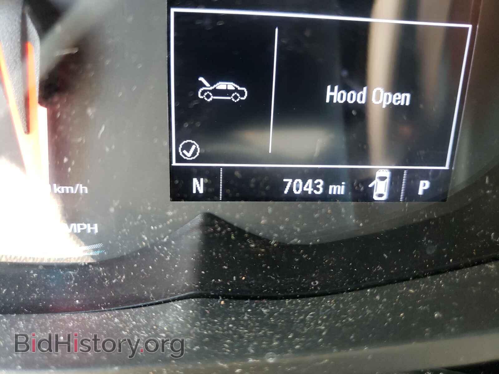 2020 CHEVROLET SPARK - VIN: KL8CF6SA0LC428764 - Фото 8