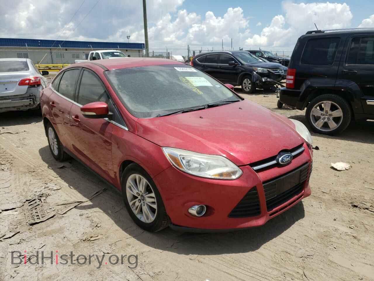 Photo 1FAHP3H23CL479500 - FORD FOCUS 2012