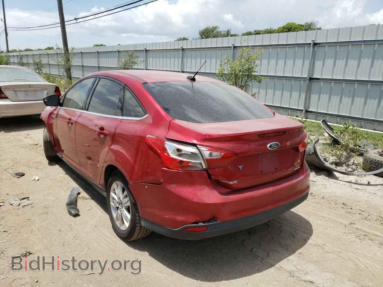 2012 FORD FOCUS - VIN: 1FAHP3H23CL479500 - Photo 3