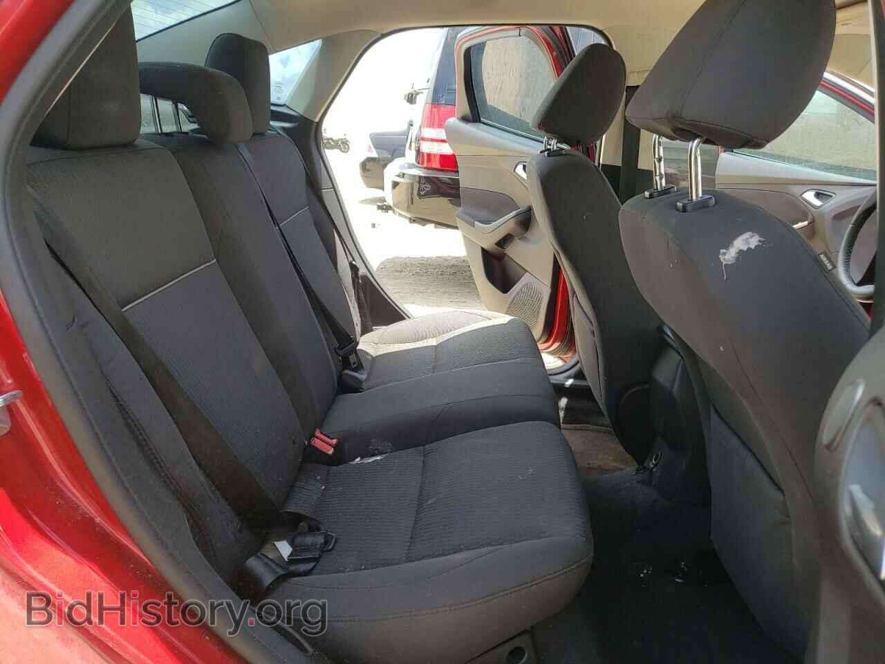 2012 FORD FOCUS - VIN: 1FAHP3H23CL479500 - Photo 6