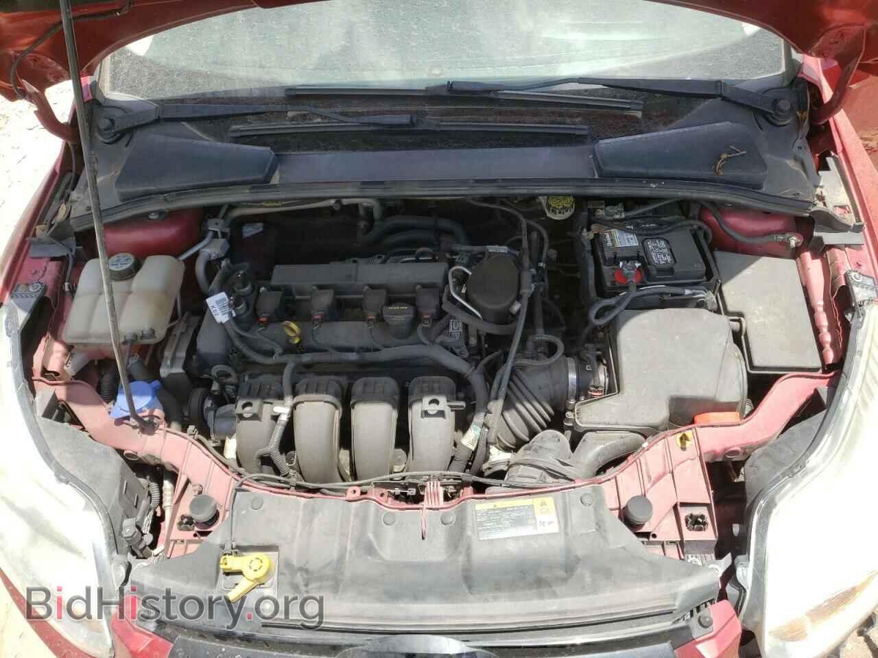 2012 FORD FOCUS - VIN: 1FAHP3H23CL479500 - Photo 7