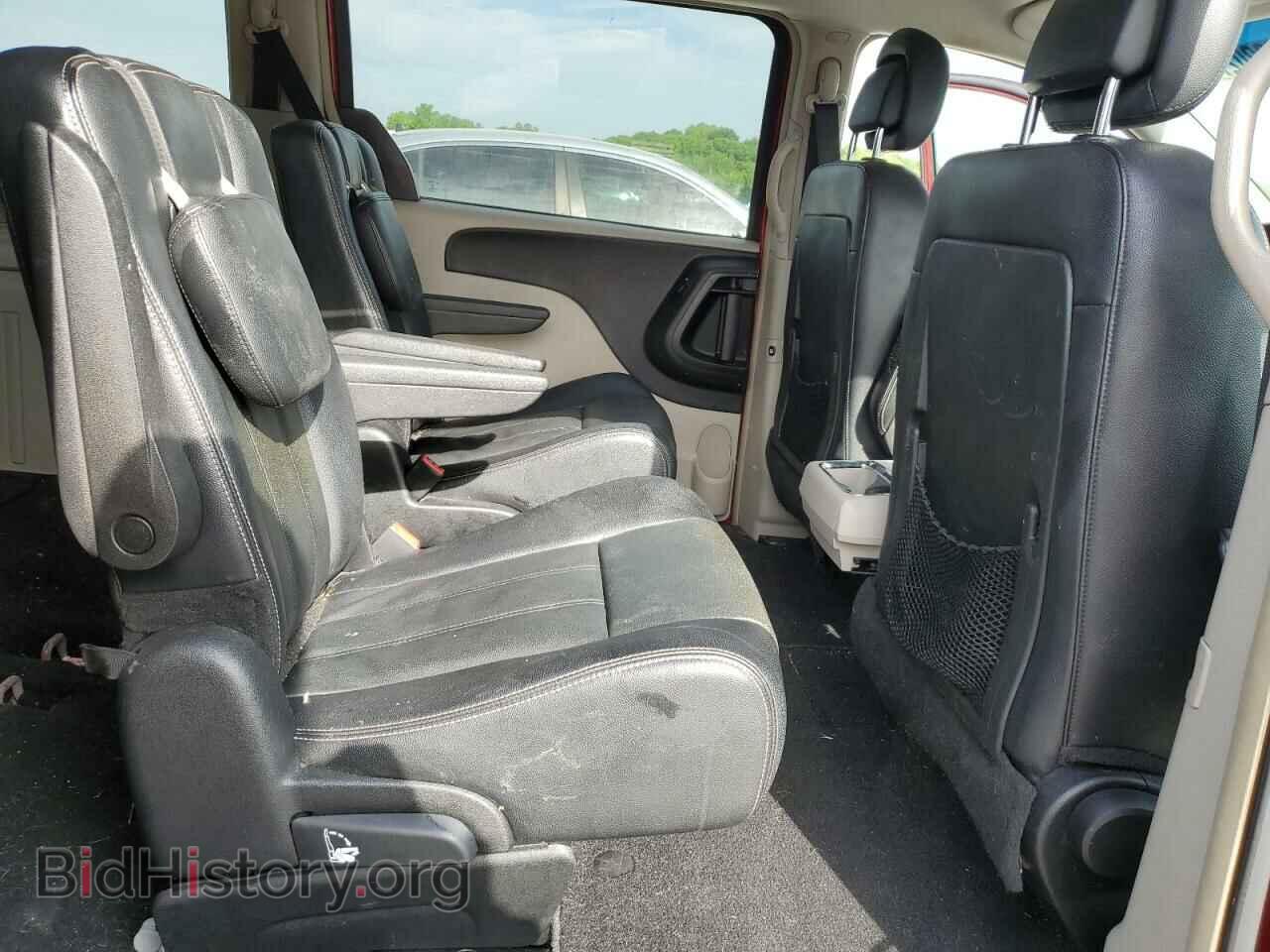2014 CHRYSLER MINIVAN - VIN: 2C4RC1BG8ER157660 - Фото 11