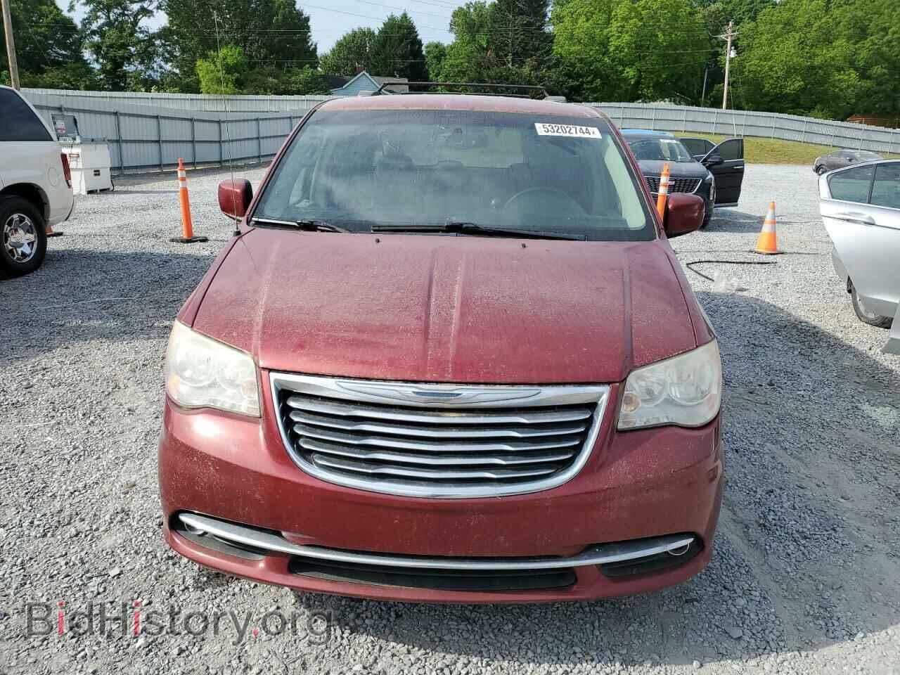 2014 CHRYSLER MINIVAN - VIN: 2C4RC1BG8ER157660 - Фото 5