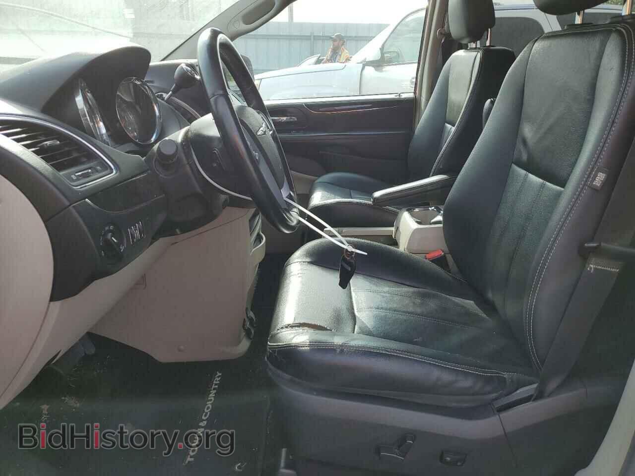 2014 CHRYSLER MINIVAN - VIN: 2C4RC1BG8ER157660 - Фото 7