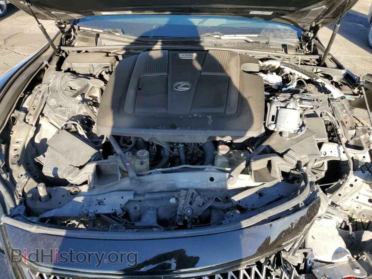 2018 LEXUS LS500 - VIN: JTHB51FF3J5006180 - Фото 11