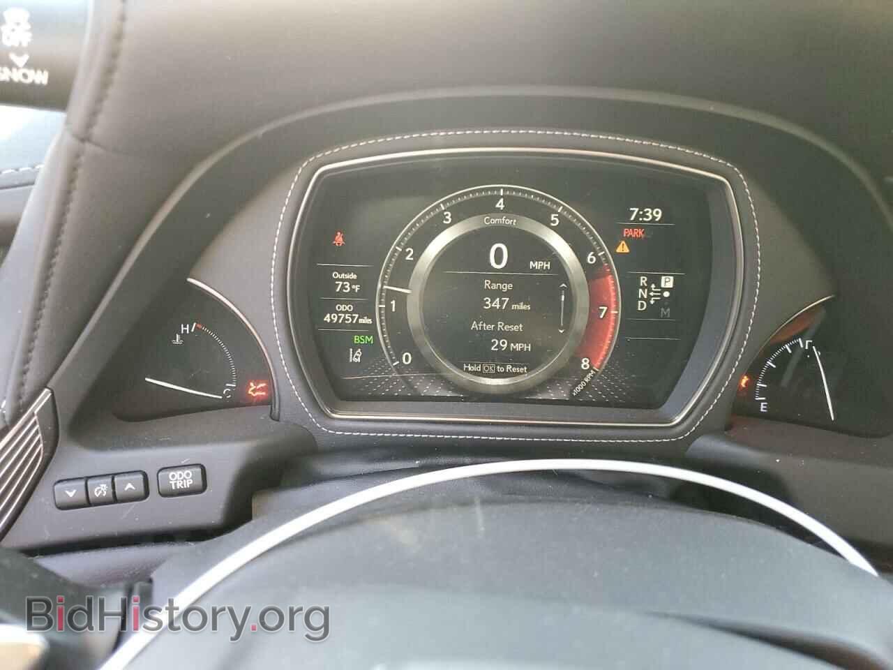 2018 LEXUS LS500 - VIN: JTHB51FF3J5006180 - Фото 9