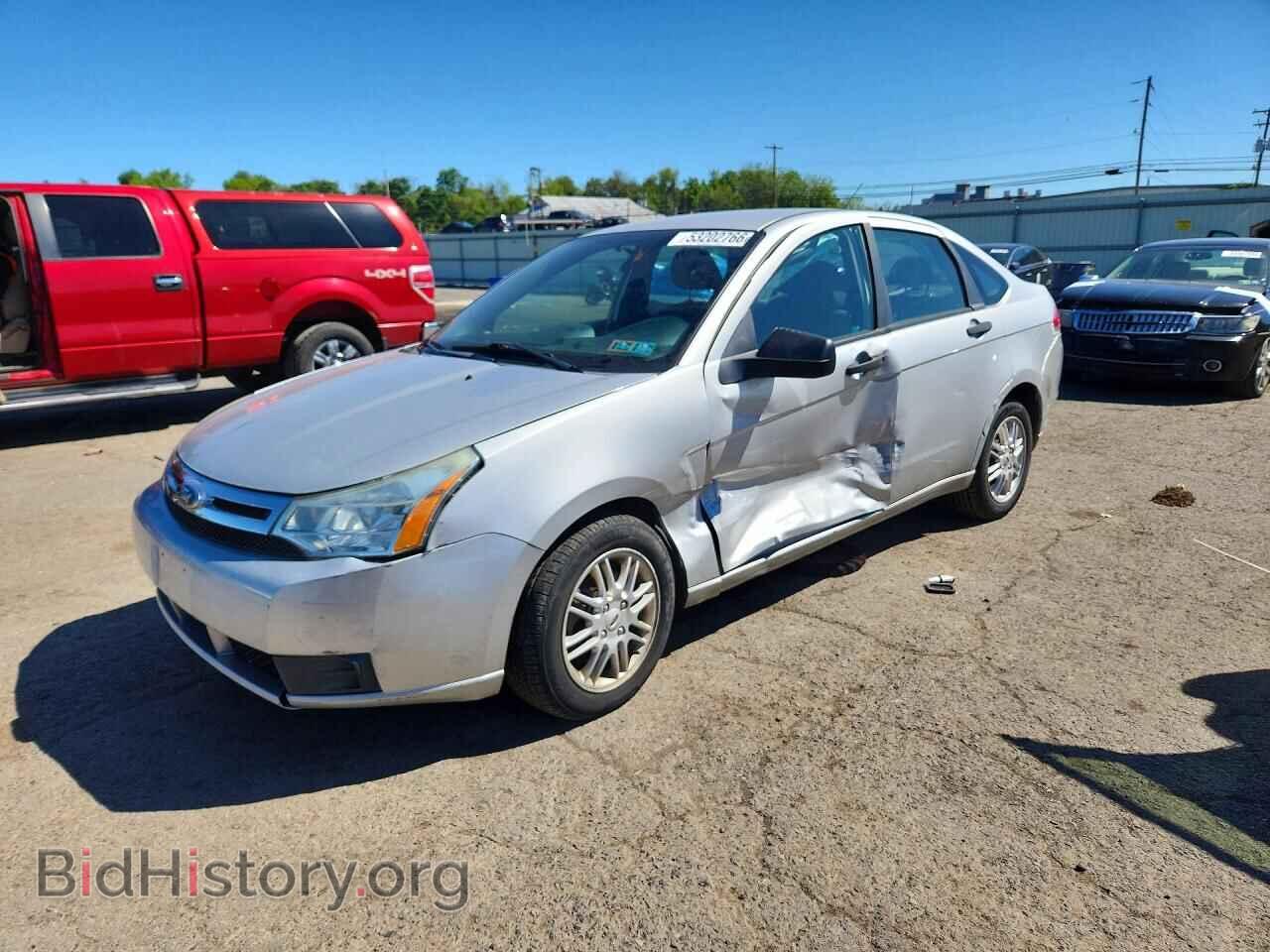 Фотография 1FAHP35N09W207699 - FORD FOCUS 2009