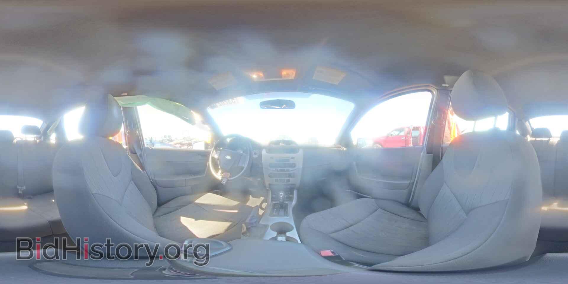 2009 FORD FOCUS - VIN: 1FAHP35N09W207699 - Фото 15