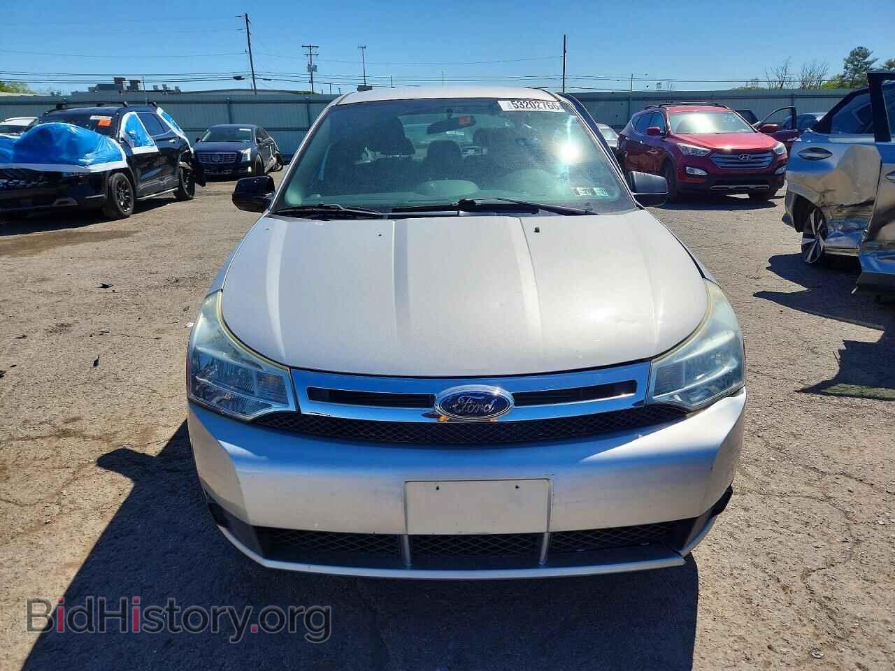 2009 FORD FOCUS - VIN: 1FAHP35N09W207699 - Фото 5