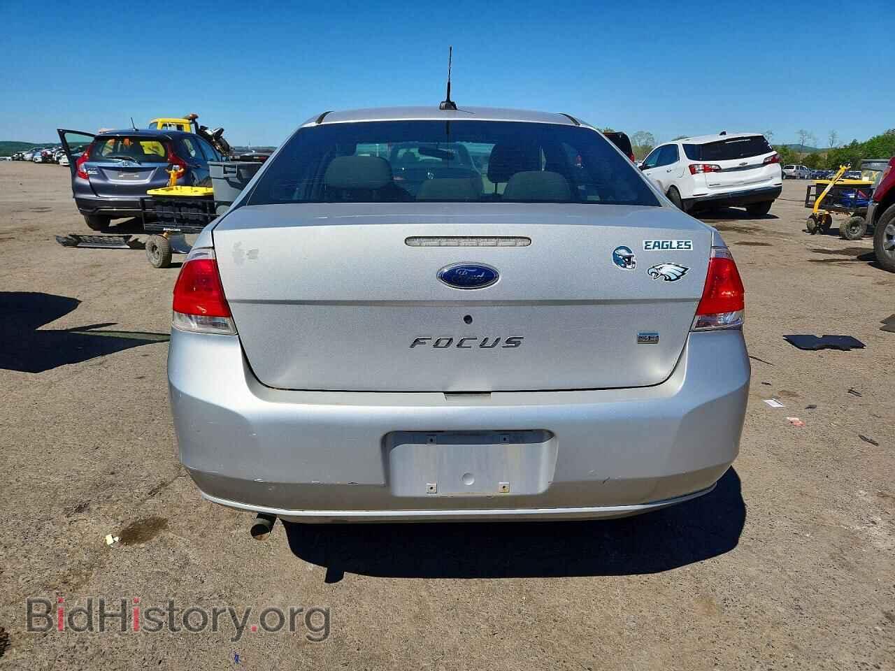 2009 FORD FOCUS - VIN: 1FAHP35N09W207699 - Фото 6
