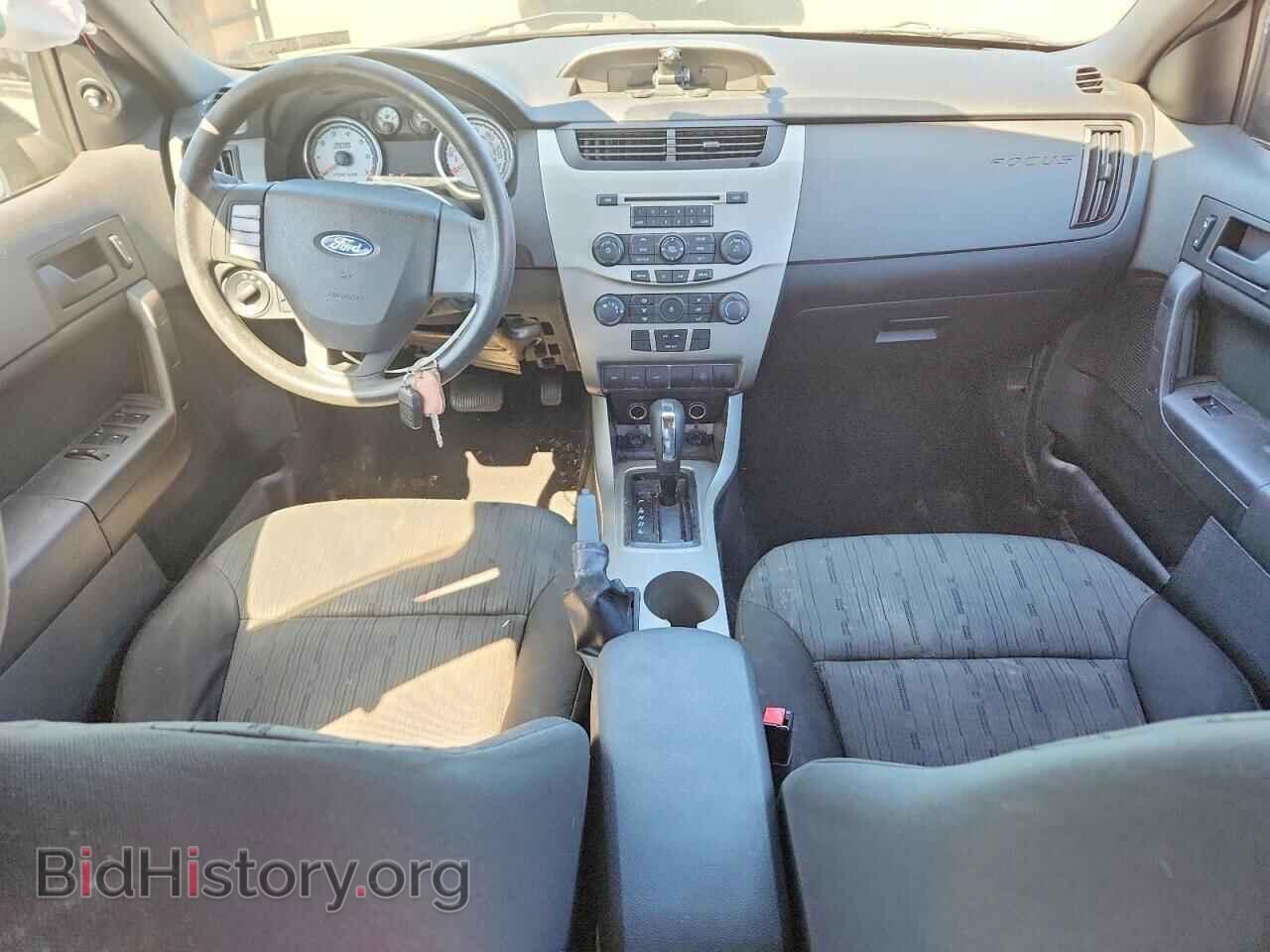 2009 FORD FOCUS - VIN: 1FAHP35N09W207699 - Фото 8