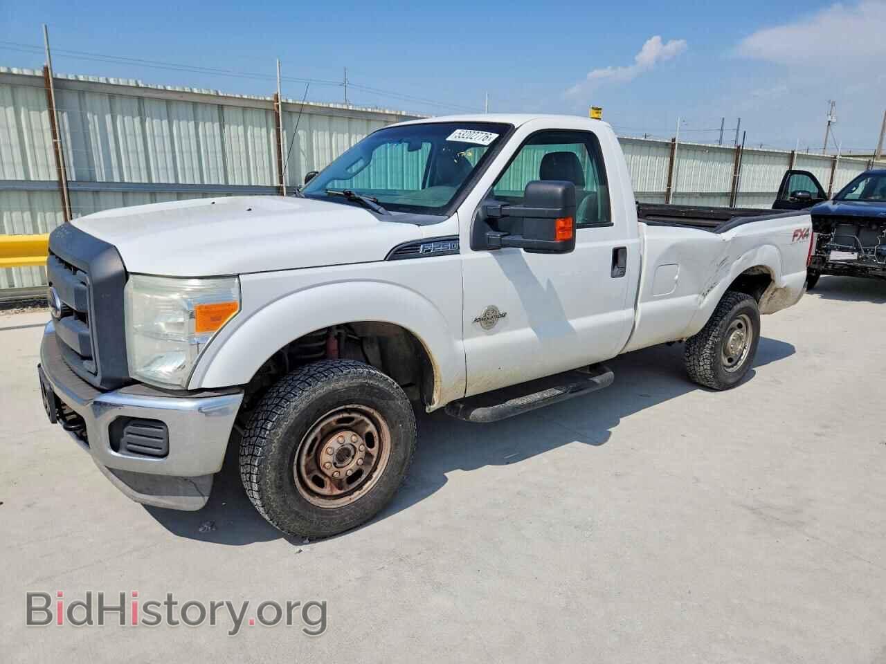 Photo 1FTBF2BTXDEA40282 - FORD F250 2013