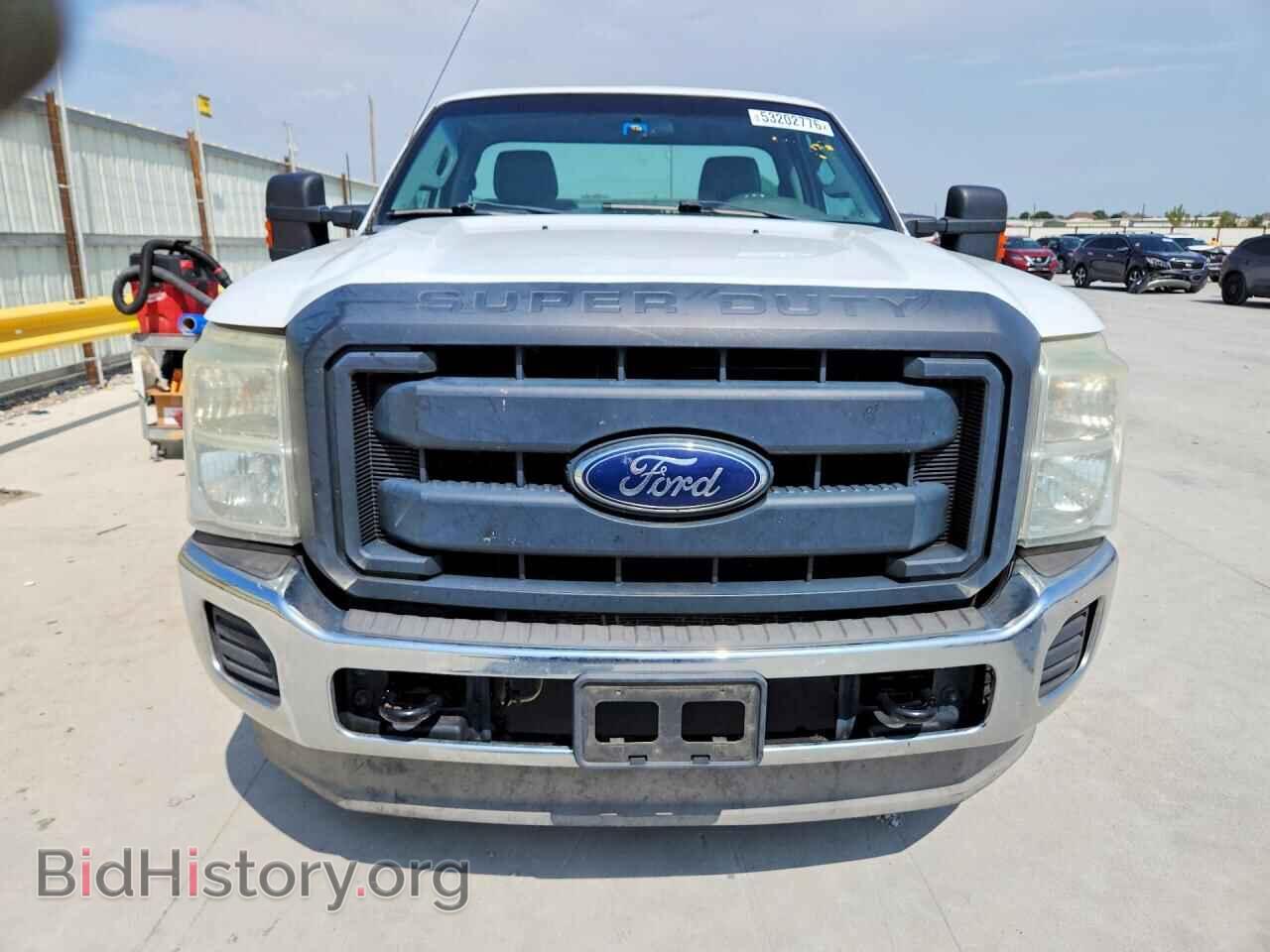 2013 FORD F250 - VIN: 1FTBF2BTXDEA40282 - Фото 5